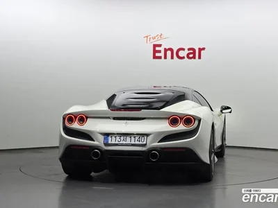 2021 Ferrari F8 3.9 V8, фото 4, лот 10035440