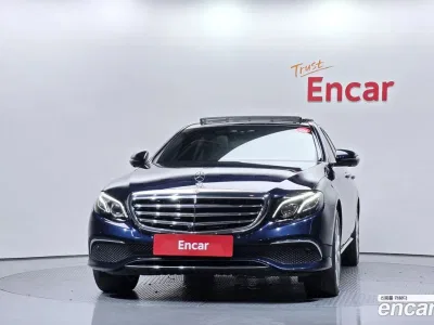 2019 Mercedes-Benz E-Class E300 Exclusive, фото 3, лот 10519257