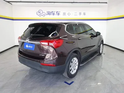 2019 Buick Envision Plus 20T 2WD Elite Type China V, фото 3, лот 11201927