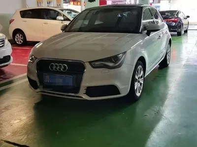2014 Audi A1 30 TFSI Sportback Fashion, фото 1, лот 10468321