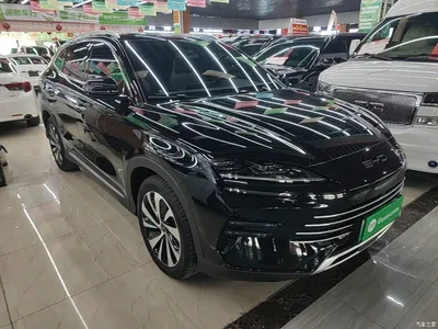 2024 BYD Song PLUS PHEV Glory Edition DM-i 110km Flagship, фото 4, лот 10478741