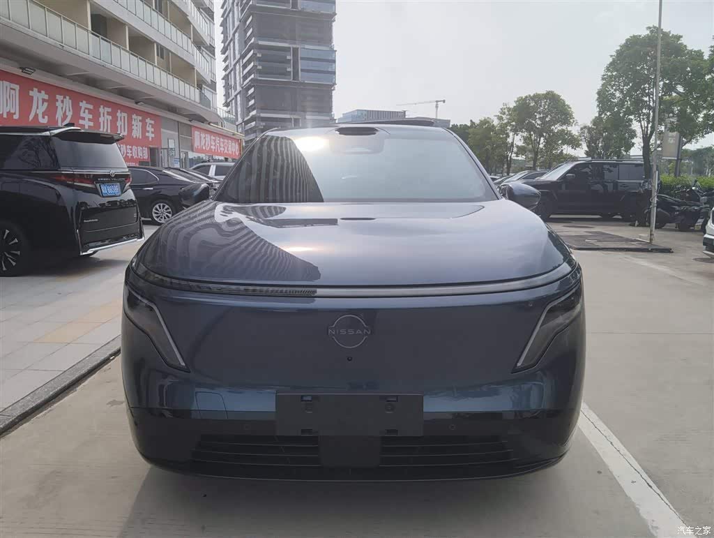 2026 Nissan NX8 LiDAR Edition, фото 2, лот 11181133