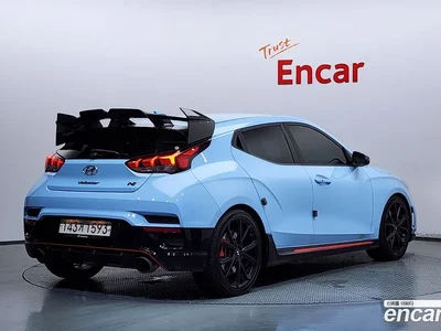2021 Hyundai Veloster 2.0 N, фото 1, лот 10050574