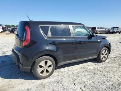 2016 KIA SOUL, фото 3, лот 10789007
