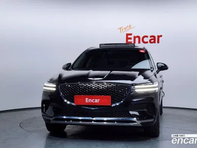 2023 Genesis GV70 2.5T Gasoline AWD, фото 3, лот 10056579