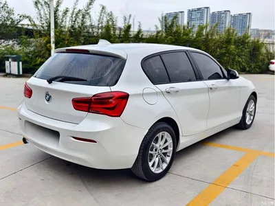 2016 BMW 1 Series (Import) 118i Leading, фото 4, лот 10471949