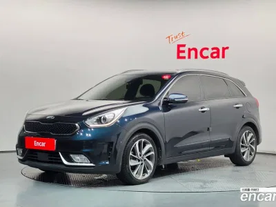 2018 Kia Niro Prestige, фото 1, лот 10517266