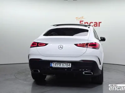 2022 Mercedes-Benz GLE-Class GLE400d 4MATIC Coupe, фото 3, лот 10064867