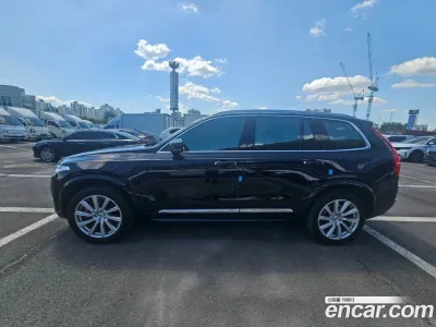 2019 Volvo XC90 T6 Inscription, фото 4, лот 10121574