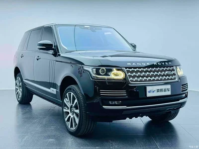 2017 Land Rover Range Rover 5.0 SC V8 AB Ultimate Autobiography LWB, фото 3, лот 10325257