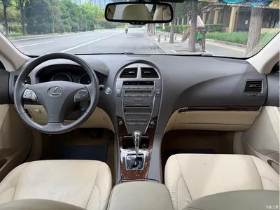 2010 Lexus ES 240 Elegance Edition, фото 4, лот 10315354
