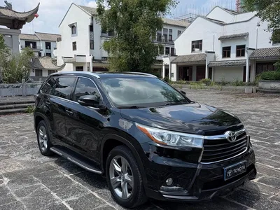2015 Toyota Highlander 2.0T AWD Luxury Edition 7-seater, фото 3, лот 10294303