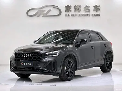 2022 Audi Q2L 35 TFSI Progressive Dynamic, фото 1, лот 10828519