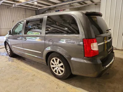2016 CHRYSLER TOWN & COUNTRY TOURING, фото 2, лот 10868856