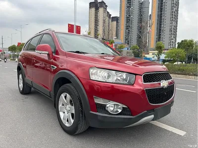 2014 Chevrolet Captiva 2.4L 2WD Urban 7-seater, фото 3, лот 10379660