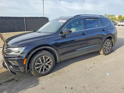 2019 VOLKSWAGEN TIGUAN SE, фото 1, лот 10824736