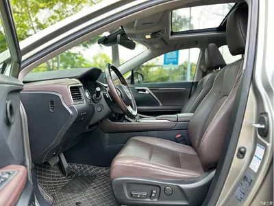 2020 Lexus RX Facelift 300 AWD Elegance Edition, фото 4, лот 10621381