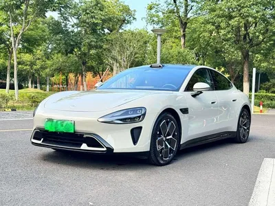 2024 Xiaomi Auto Xiaomi SU7 AWD Extended Range Advanced Smart Driving Max Edition, фото 1, лот 10689215
