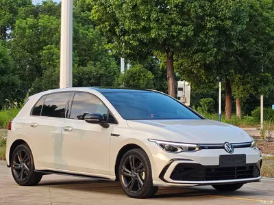 2023 Volkswagen Golf Facelift 280TSI DSG R-Line Lite, фото 3, лот 10450960