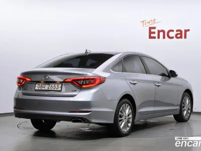 2015 Hyundai Sonata LPI Premium Special, фото 2, лот 10211391
