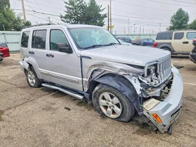 2010 JEEP LIBERTY SPORT, фото 4, лот 10967094