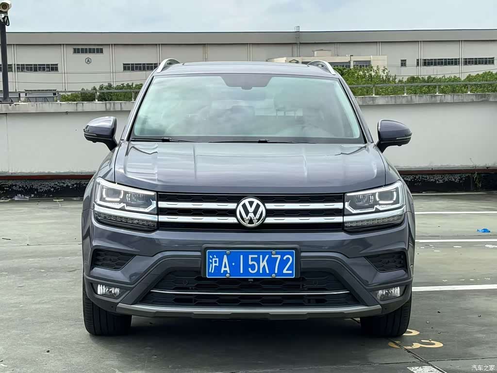 2020 Volkswagen Tharu Facelift 330TSI 4WD Flagship Edition China VI, фото 2, лот 11217321