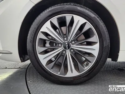 2023 Kia K8 3.5 LPG 2WD, фото 4, лот 11430687