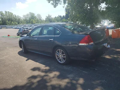 2016 CHEVROLET IMPALA LIMITED LTZ, фото 2, лот 10892759