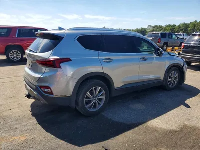 2020 HYUNDAI SANTA FE LIMITED, фото 3, лот 11561441
