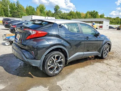 2020 TOYOTA C-HR XLE, фото 3, лот 10525433