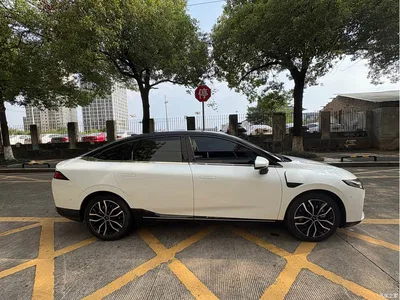 2022 XPeng P5 Model 460E, фото 4, лот 10376480