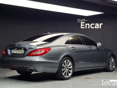 2016 Mercedes-Benz CLS-Class CLS250 d 4MATIC, фото 2, лот 10163266