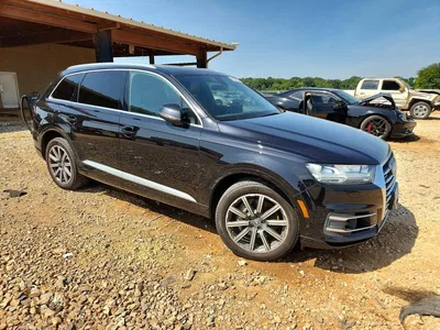 2019 AUDI Q7 PREMIUM PLUS, фото 4, лот 10852075