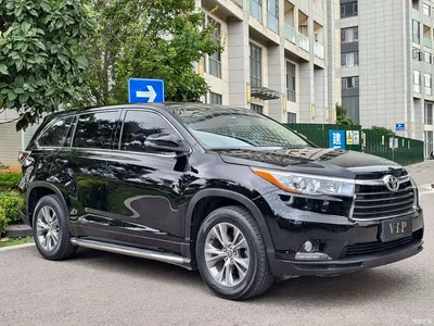 2017 Toyota Highlander 2.0T 4WD Elite 7-Seater, фото 3, лот 10267024