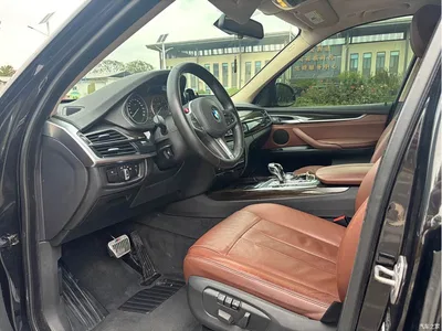 2014 BMW X5 (Import) xDrive35i Leading, фото 4, лот 11243832