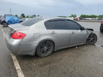 2009 INFINITI G37, фото 3, лот 11146942