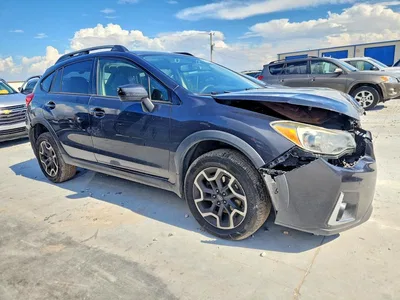 2016 SUBARU CROSSTREK PREMIUM, фото 4, лот 10567259