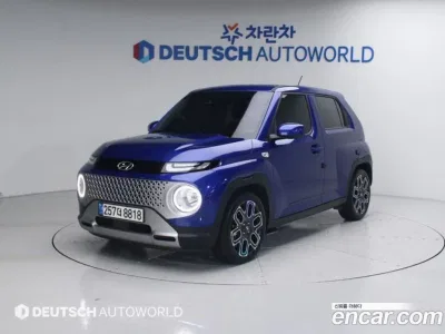 2022 Hyundai Casper Modern, фото 1, лот 10398497