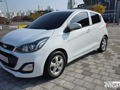 2019 Chevrolet Spark LT, фото 1, лот 10087401
