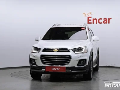 2016 Chevrolet Captiva 2WD LTZ, фото 3, лот 10218119
