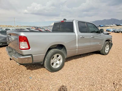 2021 RAM 1500 BIG HORN/LONE STAR, фото 3, лот 10862716