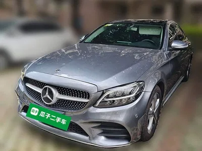 2019 Mercedes-Benz C-Class C 260 L Sport, фото 2, лот 10440049