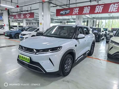 2025 BYD Yuan UP Smart Drive Edition 401KM Vitality Version, фото 1, лот 11074423