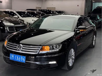 2011 Volkswagen Phaeton 3.6L V6 5-seat Long Wheelbase Individual, фото 1, лот 10475396