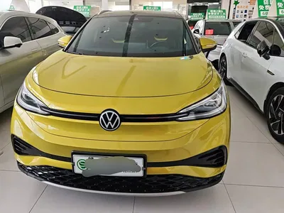 2022 Volkswagen ID.4 X Smart Long Range Edition, фото 2, лот 10887757