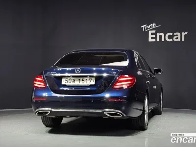 2018 Mercedes-Benz E-Class E200 Avantgarde, фото 3, лот 10065938