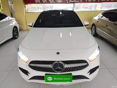 2021 Mercedes-Benz A-Class Facelift A 180 L Sport Sedan, фото 3, лот 10283569