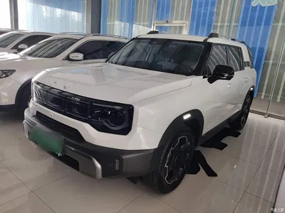 2024 BAIC ORV Beijing Off-Road BJ30 1.5T Magic Core Electric Drive Advanced Edition, фото 2, лот 10827647