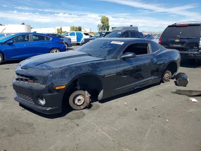 2012 CHEVROLET CAMARO 2SS, фото 1, лот 10703132
