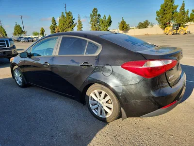 2016 KIA FORTE LX, фото 2, лот 10785947